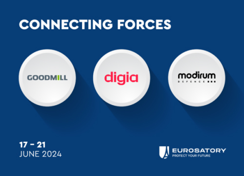 Modirum Defence: Connecting Forces with Goodmill and Digia