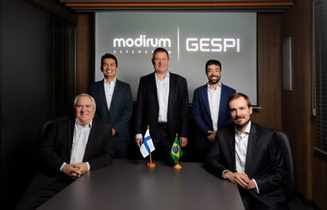 Modirum Defence acquires majority stake in leading Latin American defence manufacturer Gespi