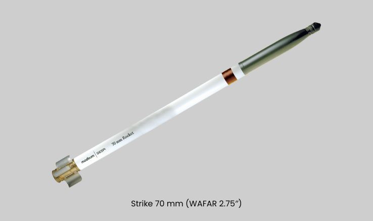 STRIKE Rocket 2.75'' (70mm)